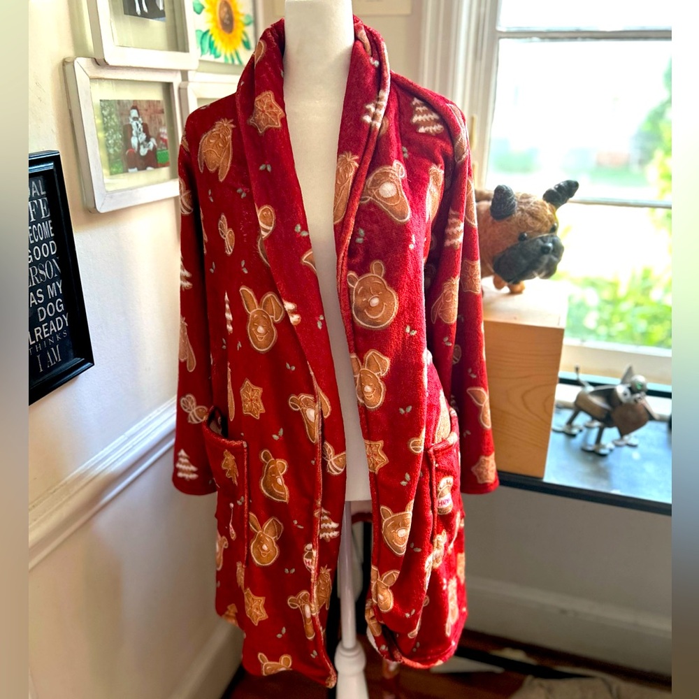 Cakeworthy Winnie the Pooh Christmas Robe
